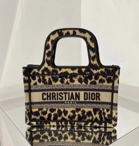 Túi Xách Christian Dior MINI BOOK TOTE