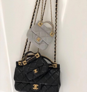 TÚI XÁCH CHANEL LADY HANDLE