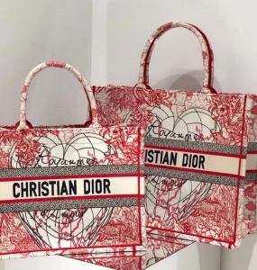 Túi Xách Christian Dior MINI BOOK TOTE No.1