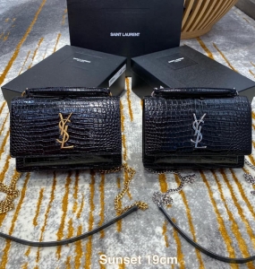 Túi Xách Saint Laurent SUNSET Size 19