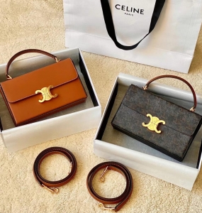 TÚI XÁCH CELINE BOX TRIOMPHE - GC001 NO.2