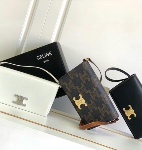 TÚI XÁCH CELINE TRAPEZE TRIOMPHE-