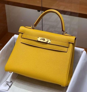 TÚI XÁCH HERMES KELLY 25 TOGO