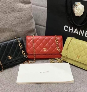 TÚI XÁCH CHANEL 22P WOC