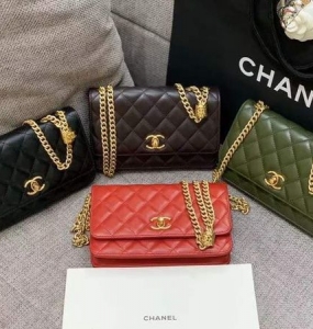 TÚI XÁCH CHANEL 22K WOC