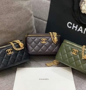 TÚI XÁCH CHANEL WALLET ON CHAIN