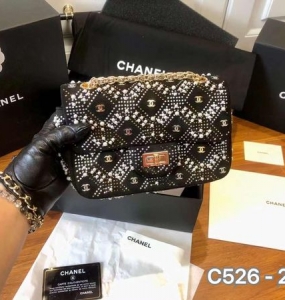 TÚI XÁCH CHANEL C526 NO.11