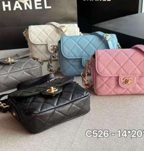 TÚI XÁCH CHANEL C526 NO.15