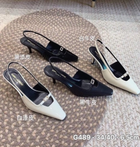 GIÀY NỮ SAINT LAURENT G489 NO.4