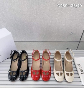 GIÀY NỮ DIOR G489