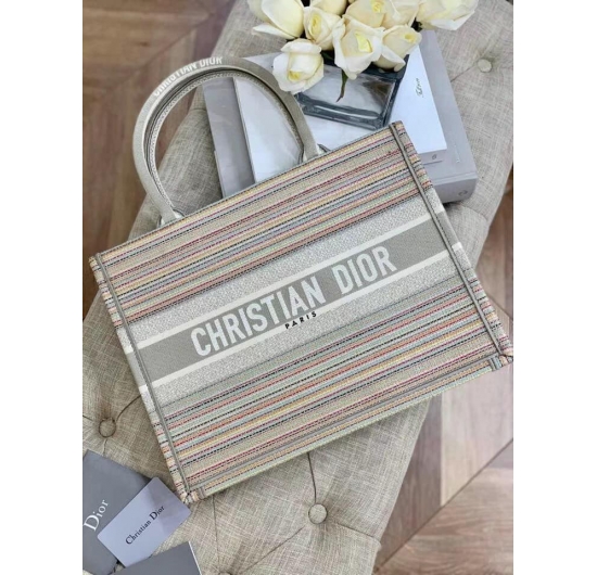 Túi Xách Christian Dior BOOK TOTE No.2