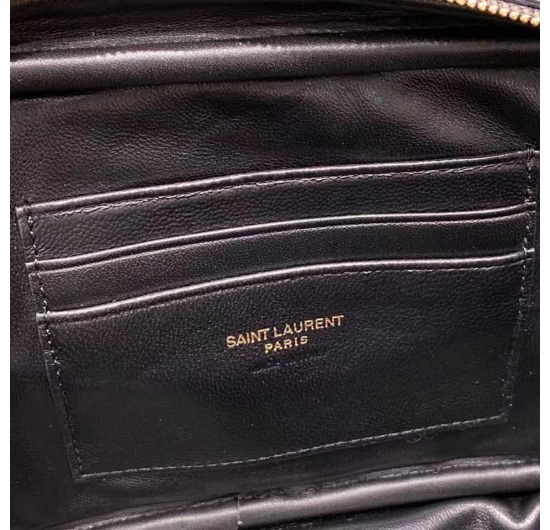 Túi Saint Laurent LOU MINI