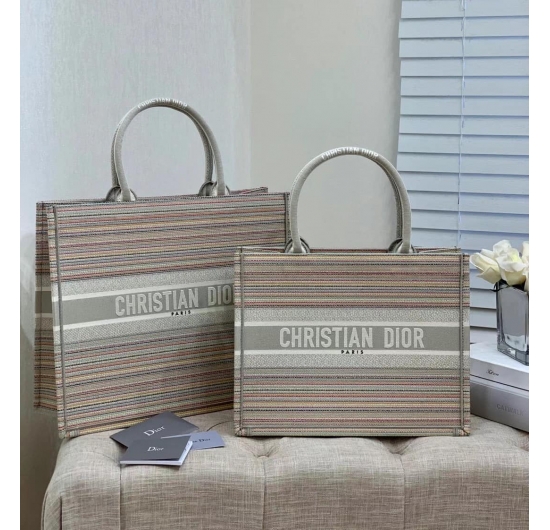 Túi Xách Christian Dior BOOK TOTE No.2