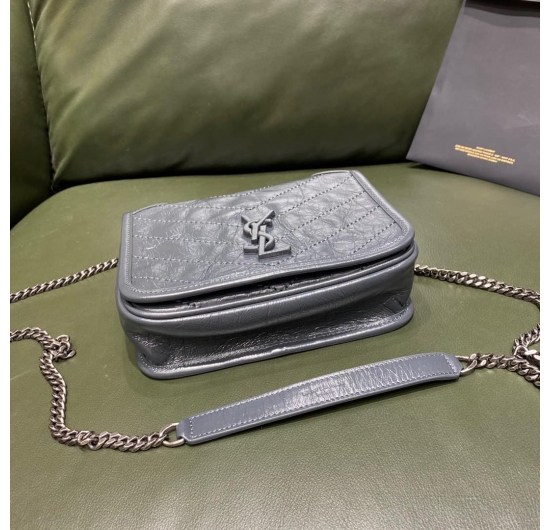 Túi Xách Saint Laurent NIKI CHAIN WALLET