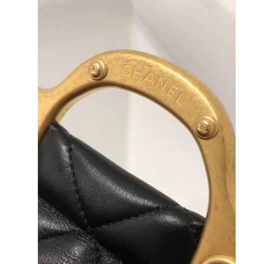 TÚI XÁCH CHANEL LADY HANDLE