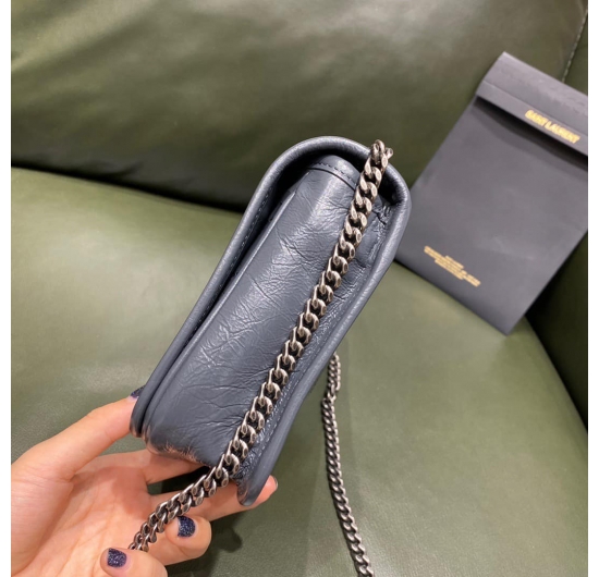 Túi Xách Saint Laurent NIKI CHAIN WALLET