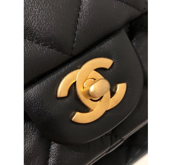 TÚI XÁCH CHANEL LADY HANDLE