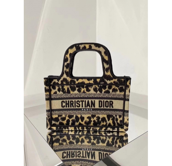 Túi Xách Christian Dior MINI BOOK TOTE