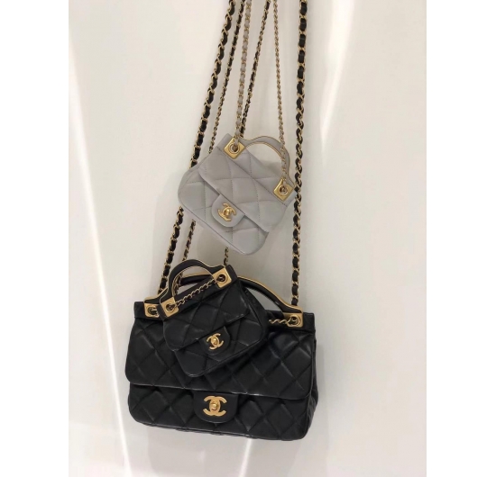 TÚI XÁCH CHANEL LADY HANDLE