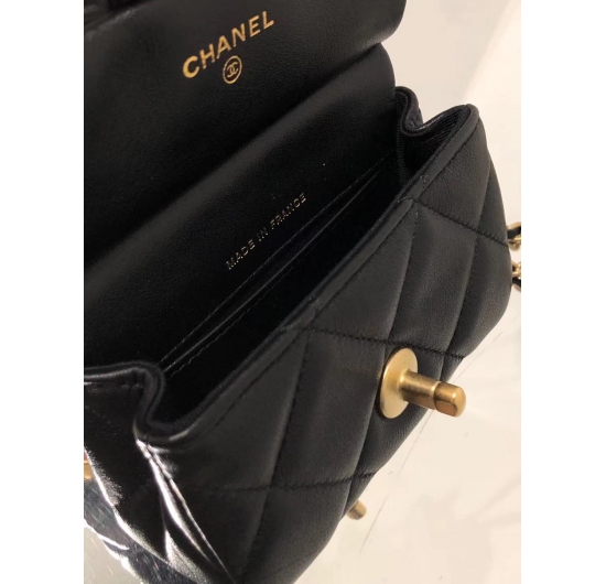 TÚI XÁCH CHANEL LADY HANDLE