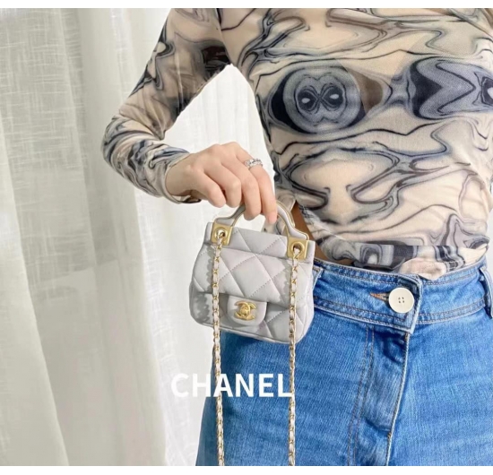 TÚI XÁCH CHANEL LADY HANDLE