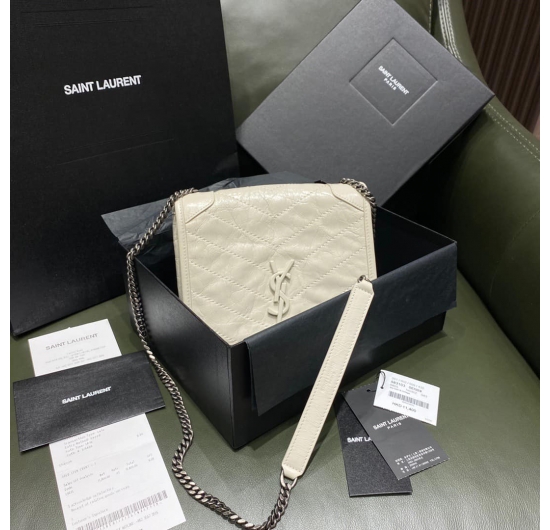 Túi Xách Saint Laurent NIKI CHAIN WALLET