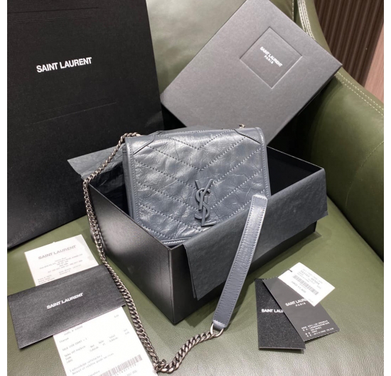 Túi Xách Saint Laurent NIKI CHAIN WALLET