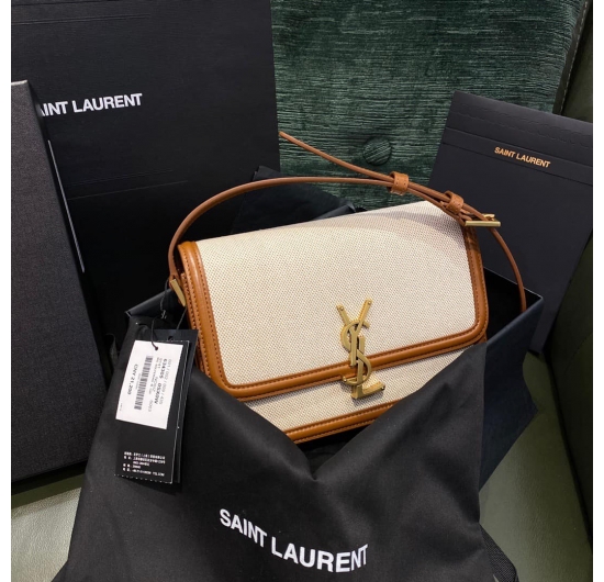 Túi Xách Saint Laurent SOLFERRINO BOX