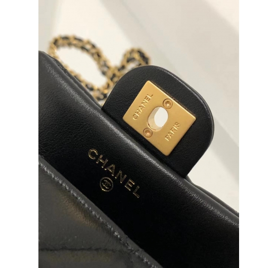 TÚI XÁCH CHANEL LADY HANDLE