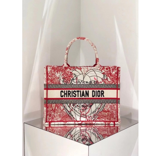 Túi Xách Christian Dior MINI BOOK TOTE No.1