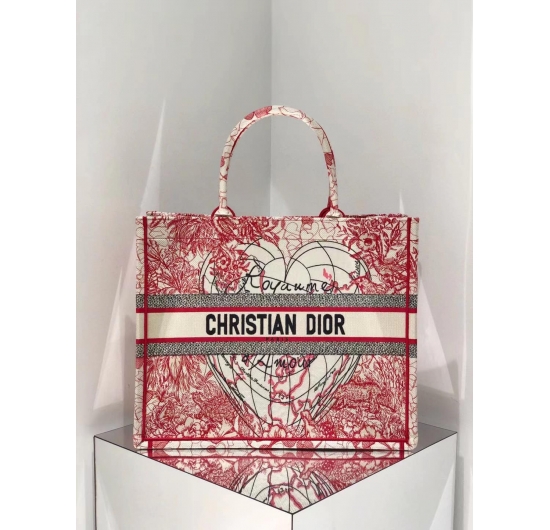 Túi Xách Christian Dior MINI BOOK TOTE No.1