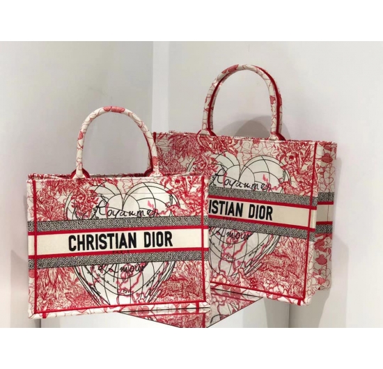 Túi Xách Christian Dior MINI BOOK TOTE No.1