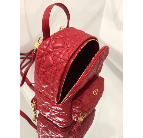 Túi Xách Christian Dior CDAMOUR BACKPACK