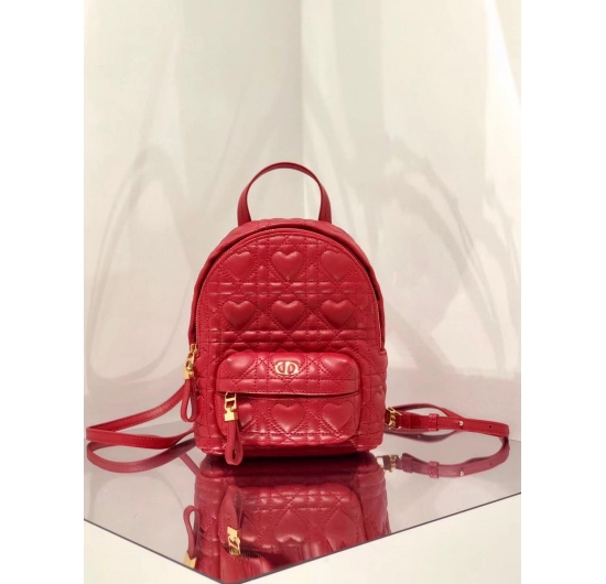 Túi Xách Christian Dior CDAMOUR BACKPACK