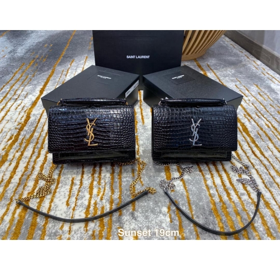 Túi Xách Saint Laurent SUNSET Size 19