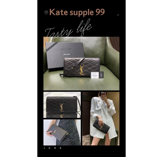 Túi Xách Saint Laurent KATE SUPPLE 99