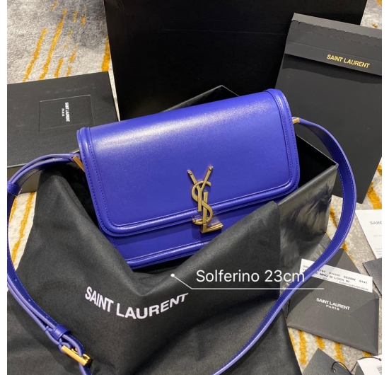 Túi Xách Saint Laurent SOLFERINO NO.2