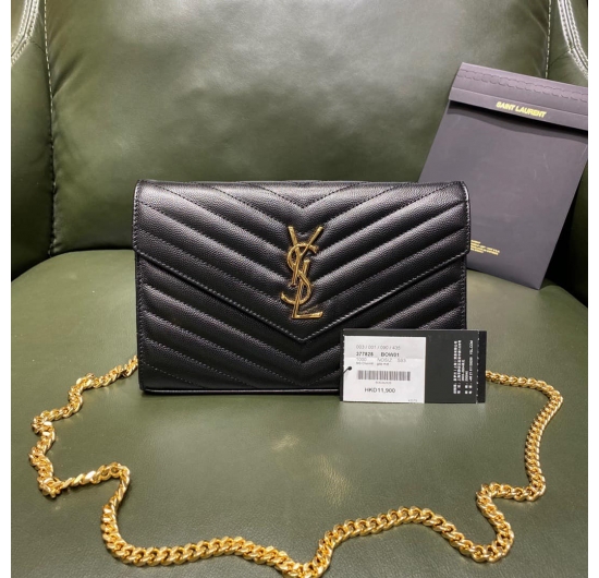 Túi Xách Saint Laurent MONOGRAM WOC