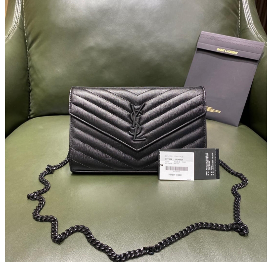 Túi Xách Saint Laurent MONOGRAM WOC