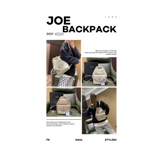 TÚI XÁCH SAINT LAURENT JOE BACKPACK