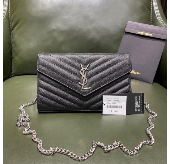 Túi Xách Saint Laurent MONOGRAM WOC