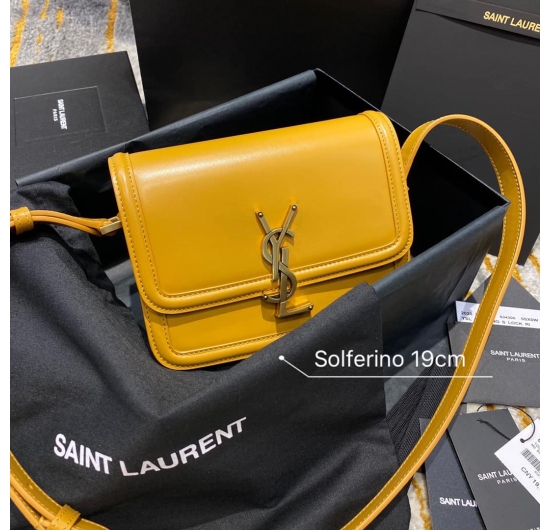 Túi Xách Saint Laurent SOLFERINO NO.2