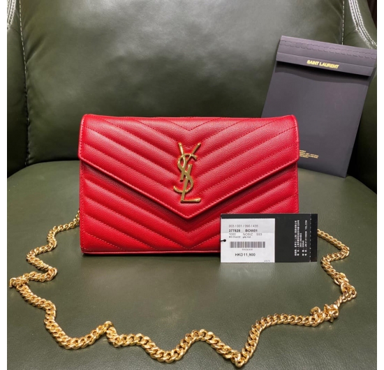 Túi Xách Saint Laurent MONOGRAM WOC