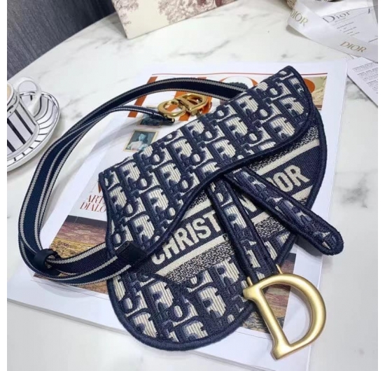 Dior saddle bag 2022 No.5 (Nhiều Màu)