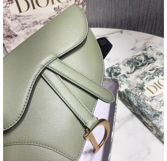 Dior saddle bag 2022 No.6 (3 Màu)