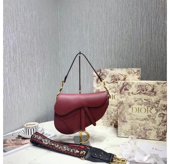 Dior saddle bag 2022 No.4 (Nhiều Màu)