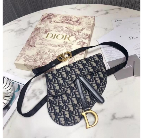 Dior saddle bag 2022 No.5 (Nhiều Màu)