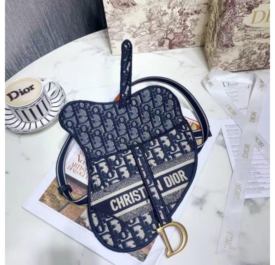 Dior saddle bag 2022 No.5 (Nhiều Màu)