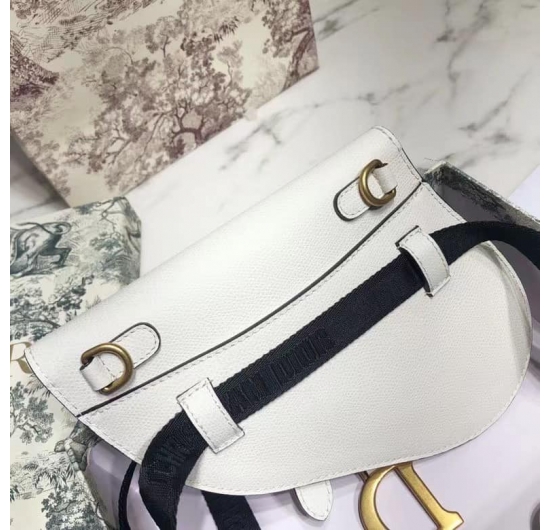 Dior saddle bag 2022 No.6 (3 Màu)