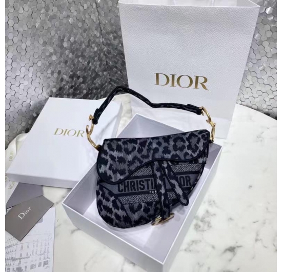 Dior saddle bag 2022 No.3